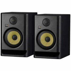 par monitor de estudio krk rp8g5 rokit 8 nuevo 406w
