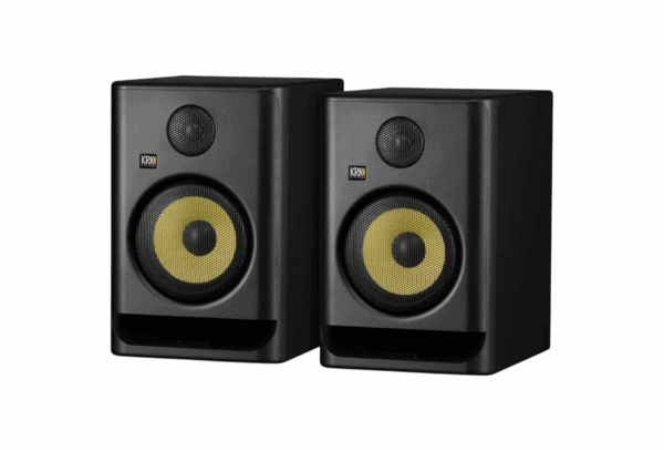 par monitor de estudio krk rp8g5 rokit 8 nuevo 406w