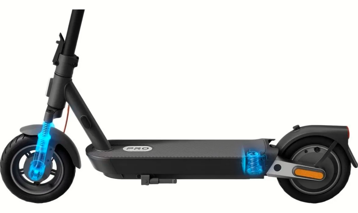 monopatín eléctrico xiaomi scooter 5 pro 60 km autonomia negro