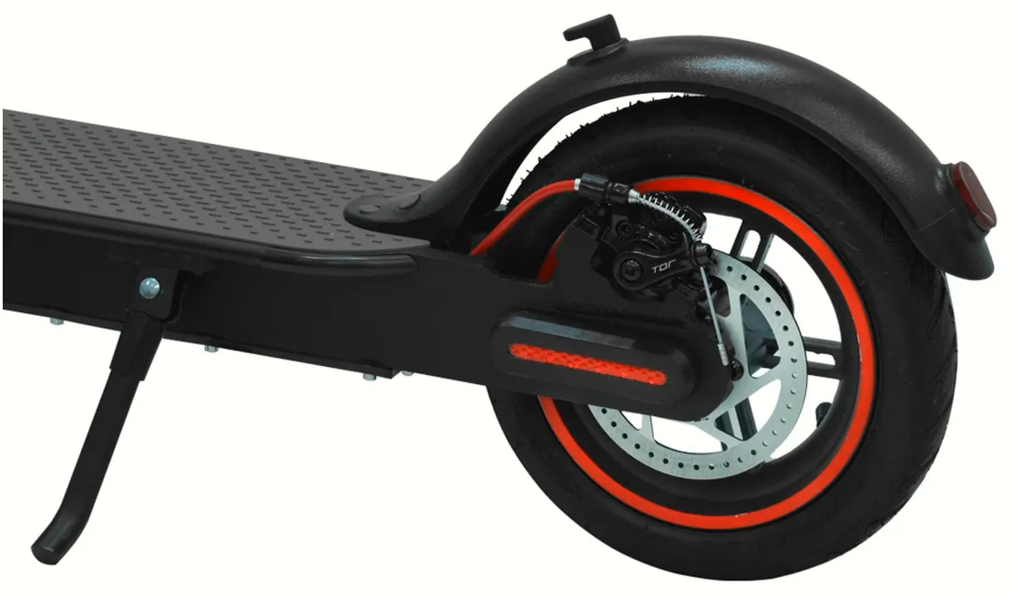 monopatín eléctrico hye hy s10 amortiguador 8.5 25km