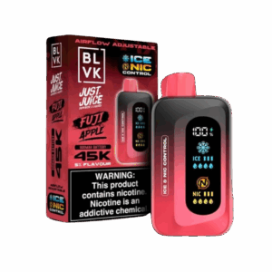 blvk 45k > just juice