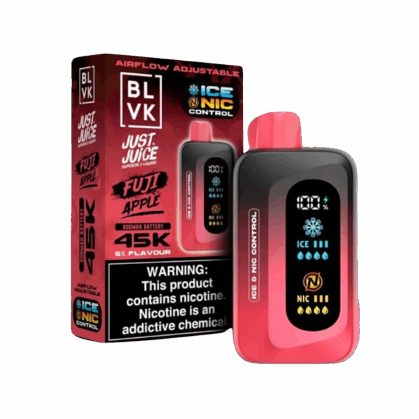 blvk 45k > just juice