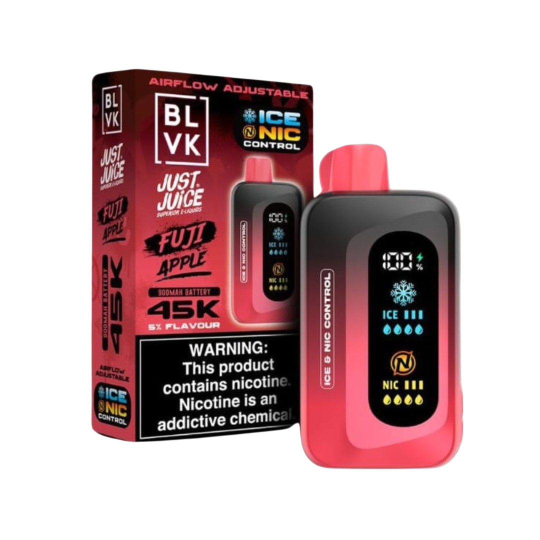 blvk 45k > just juice