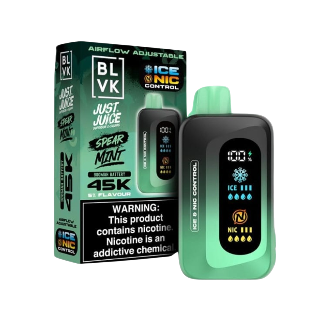 blvk 45k > just juice
