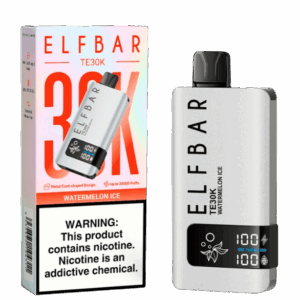 elfbar te30k