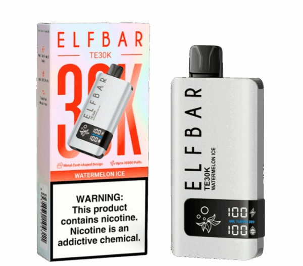 elfbar te30k