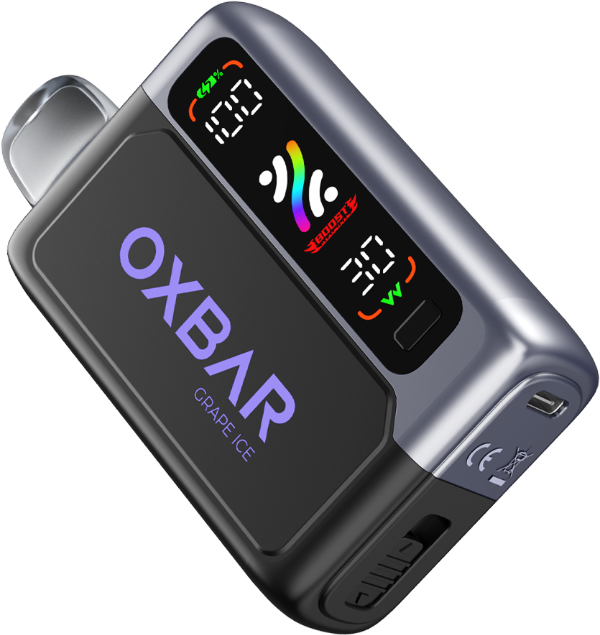 oxbar g32k kit baterÍa + cÁpsula