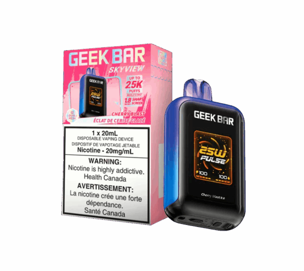 geekbar skyview v 25k
