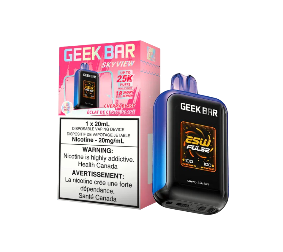geekbar skyview v 25k