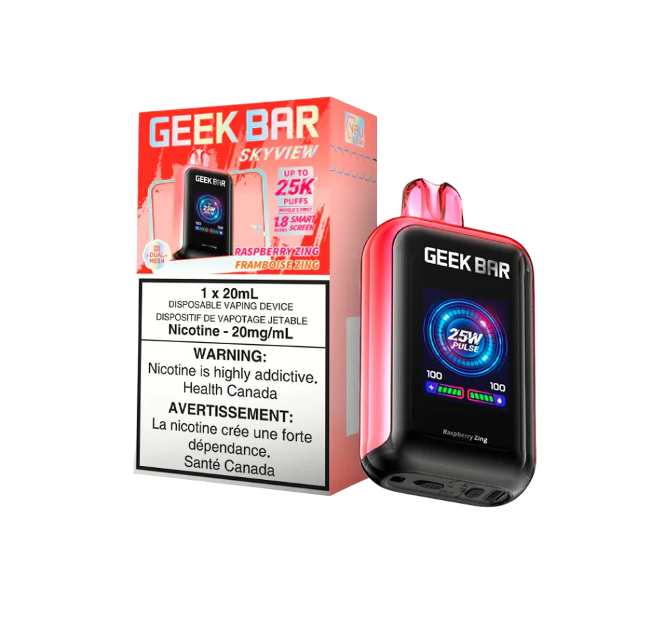geekbar skyview v 25k