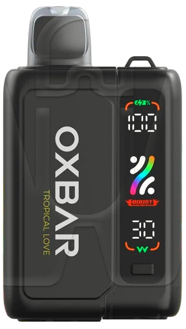 oxbar g32k kit batera + cÁpsula