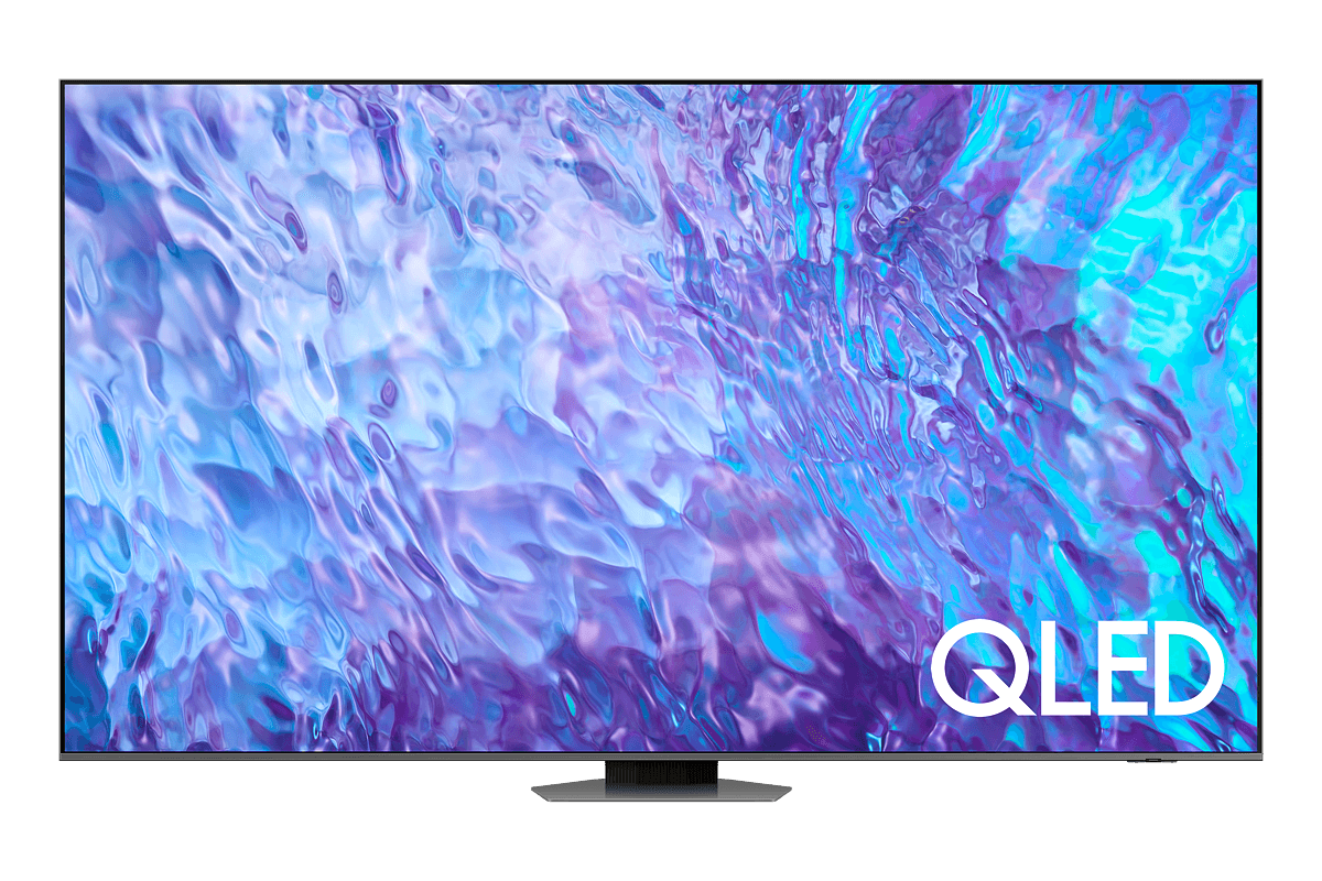 Samsung Smart TV QLED 55" 4K - Image 3