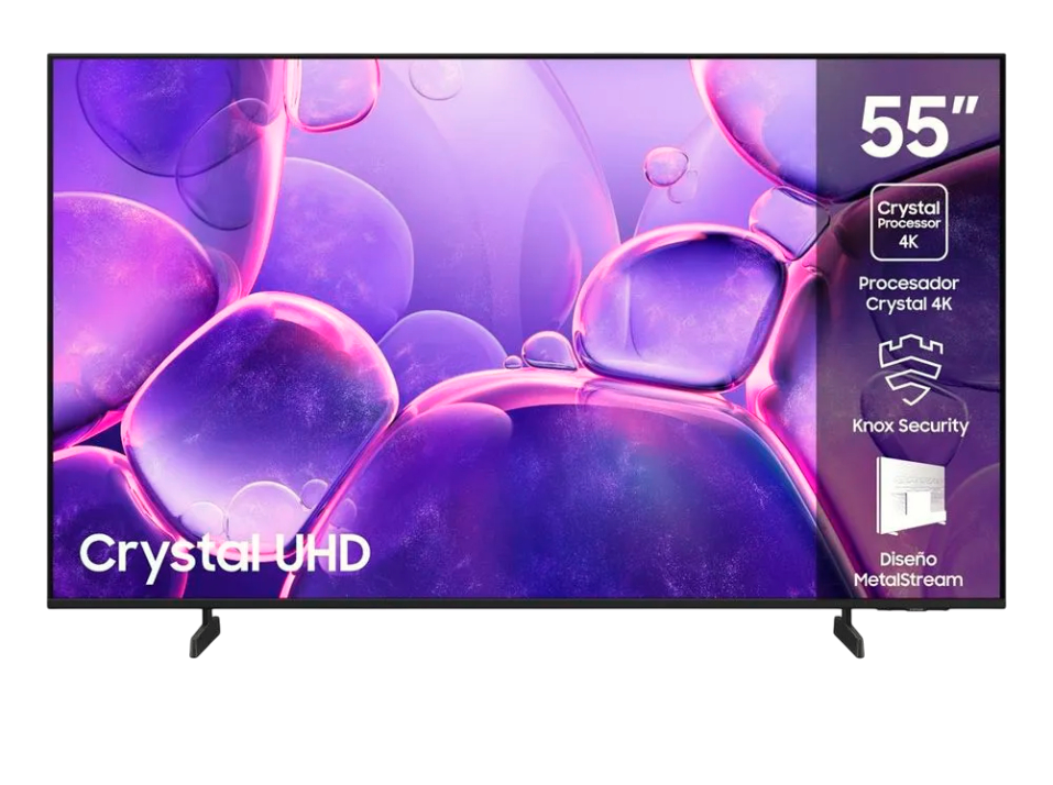 Samsung Smart TV QLED 55" 4K - Image 2